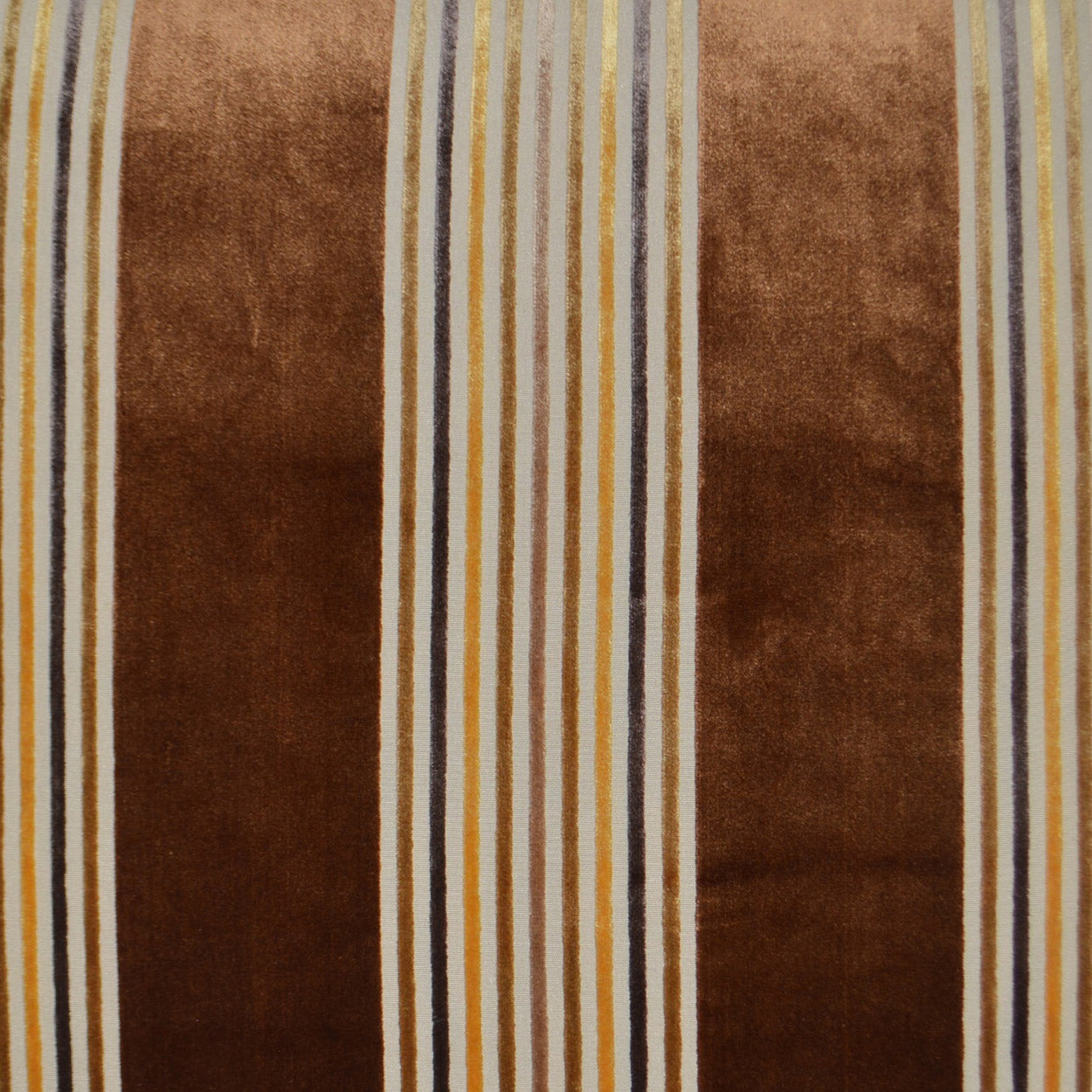 D.V. Kap Home Winston Pillow - Cognac