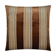 D.V. Kap Home Winston Pillow - Cognac