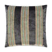 D.V. Kap Home Winston Pillow - Grey