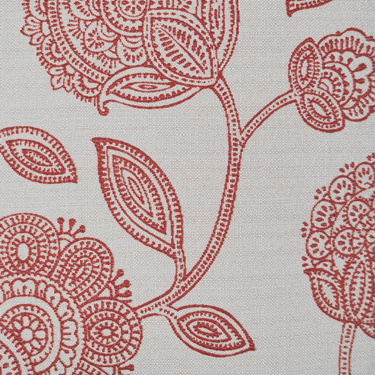 D.V. Kap Home Adeline Pillow - Red