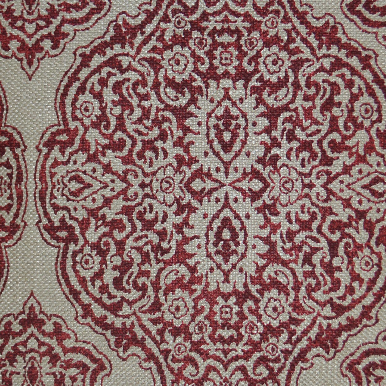 D.V. Kap Home Delmonico Pillow - Red
