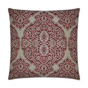 D.V. Kap Home Delmonico Pillow - Red