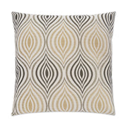 D.V. Kap Home Koza Pillow - Cream