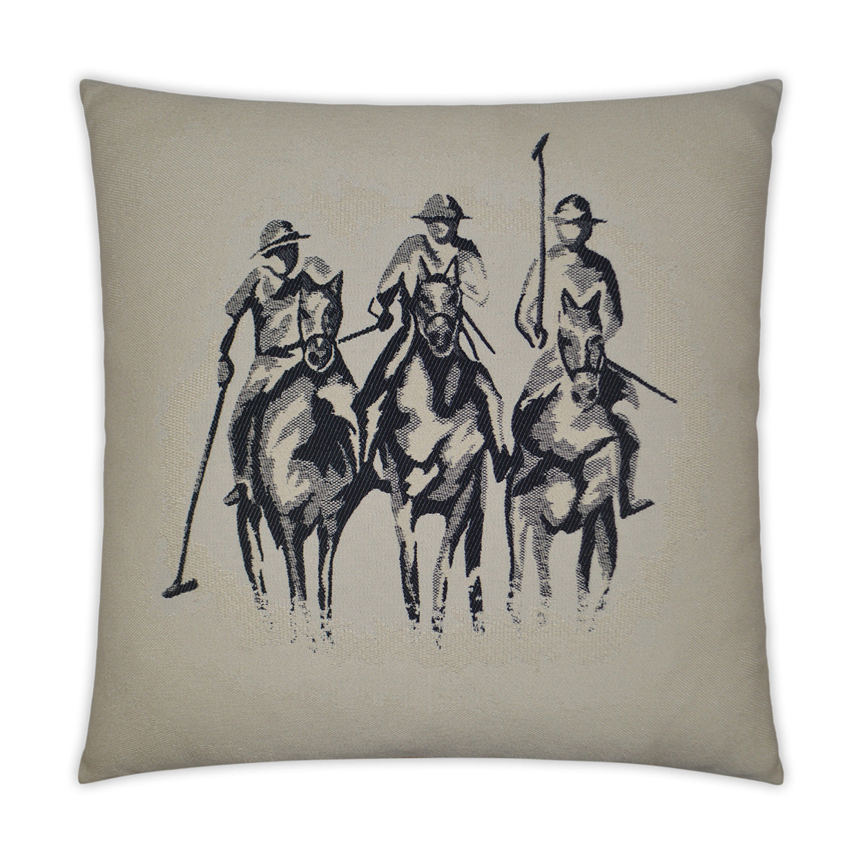 D.V. Kap Home Hurlingham Pillow