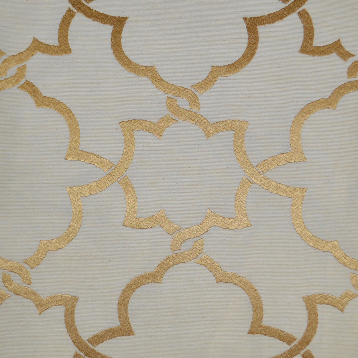 D.V. Kap Home Carlton Pillow - Gold