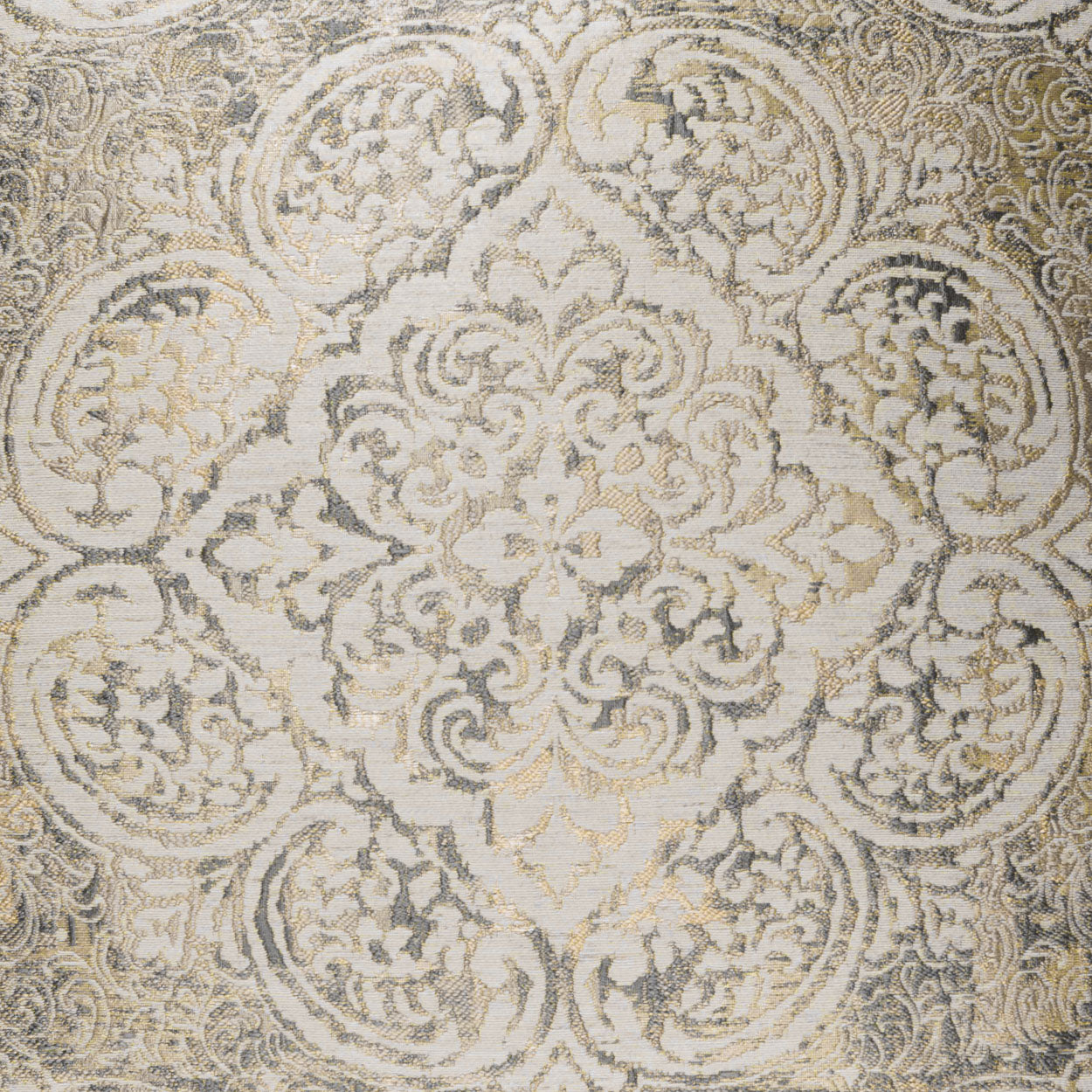 D.V. Kap Home Vogue Pillow - Pewter
