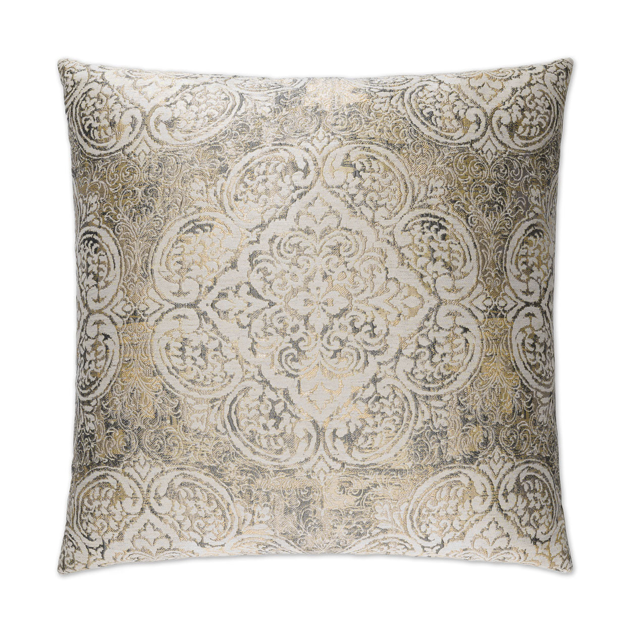 D.V. Kap Home Vogue Pillow - Pewter
