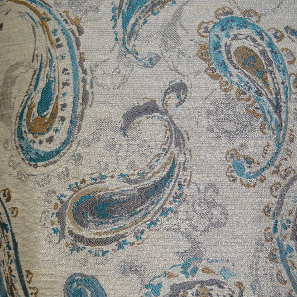 D.V. Kap Home Bancroft Pillow - Turquoise