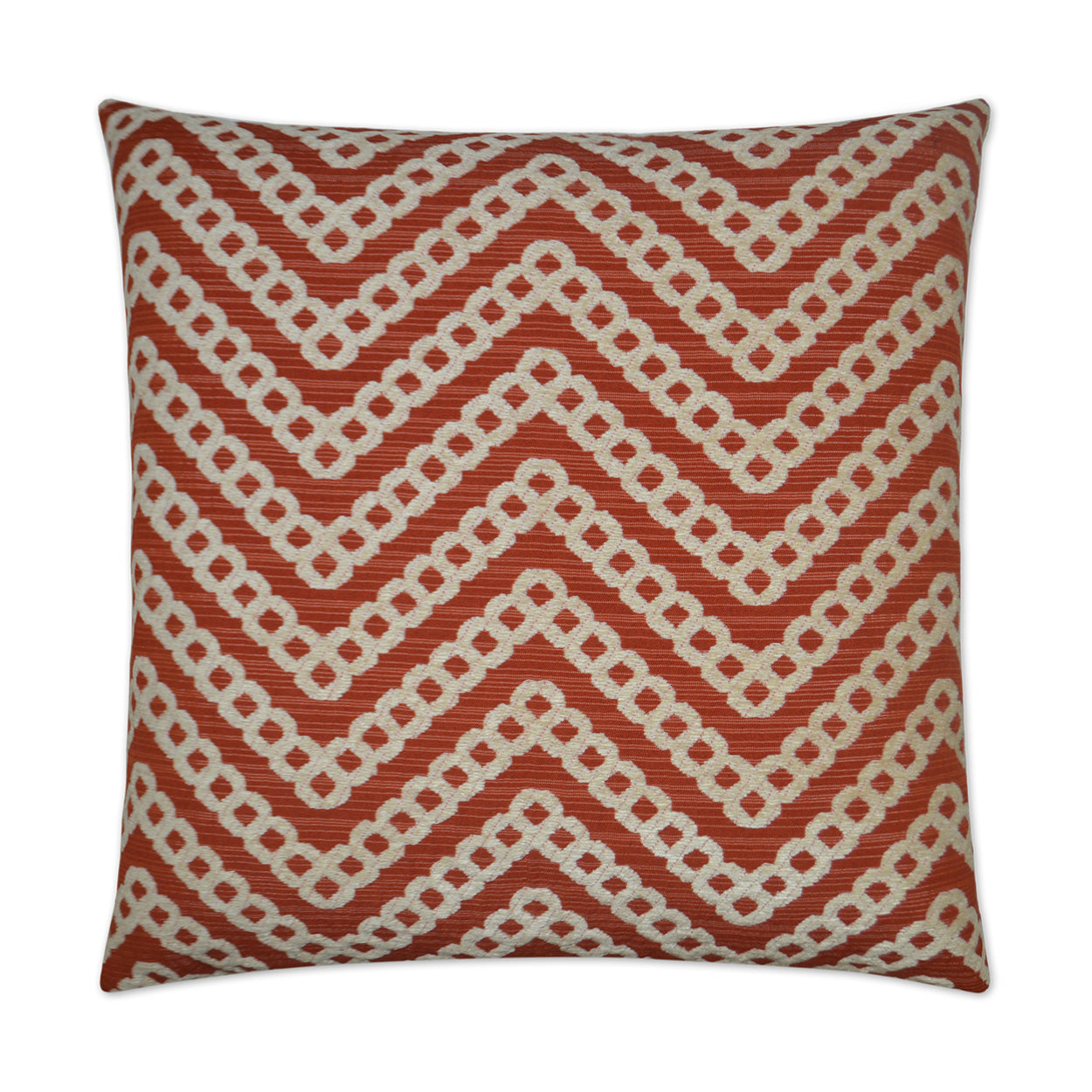 D.V. Kap Home Daumier Pillow - Mango