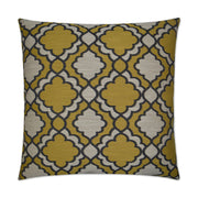 D.V. Kap Home Taylor Pillow - Gold