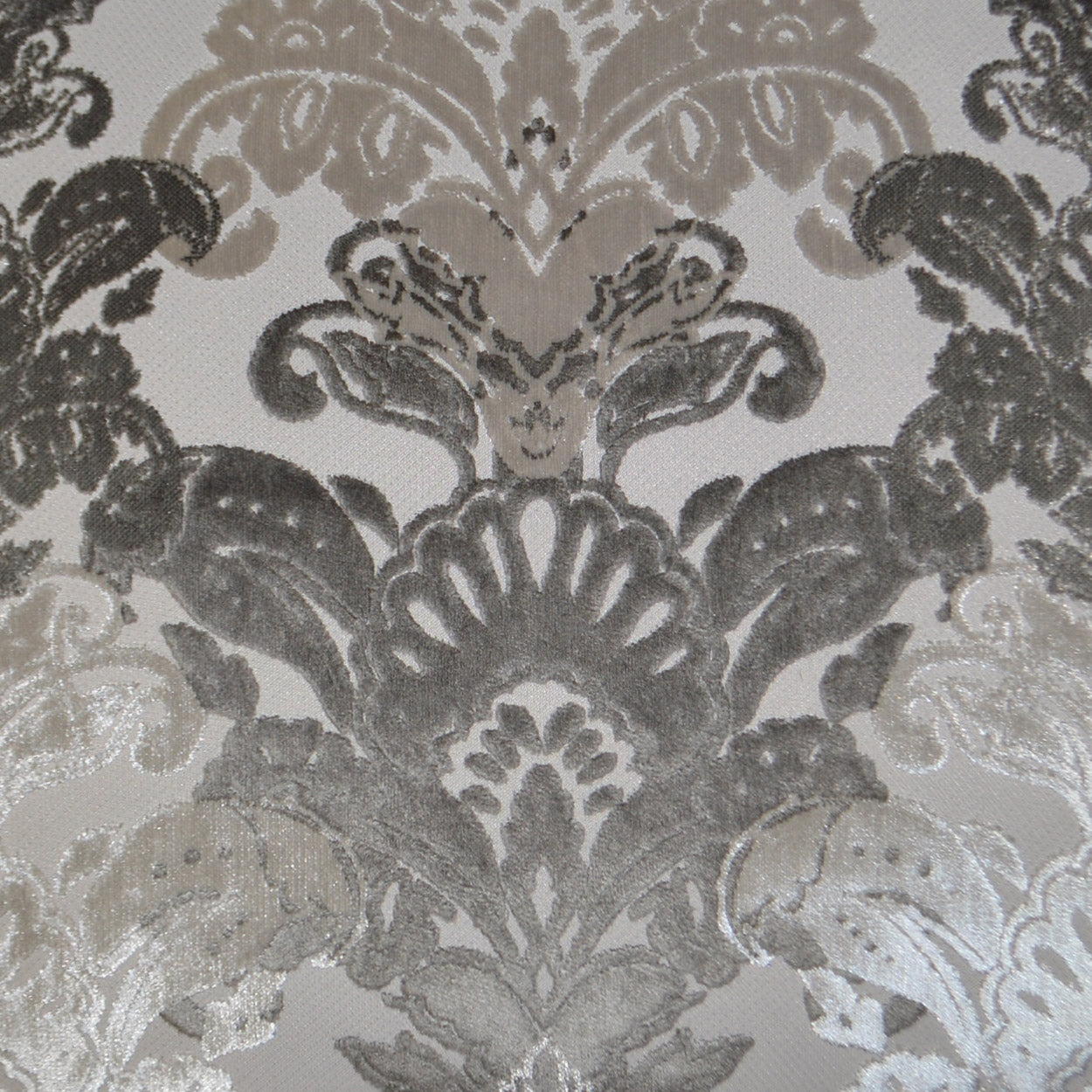 D.V. Kap Home Schubert Pillow - Platinum