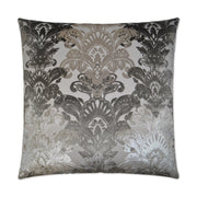 D.V. Kap Home Schubert Pillow - Platinum