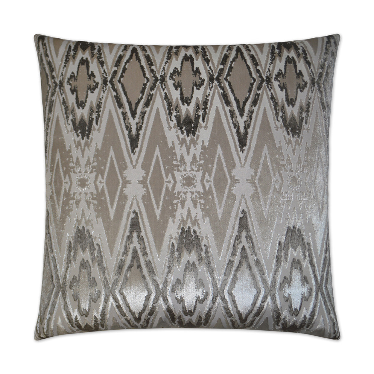D.V. Kap Home Maximus Pillow - Platinum