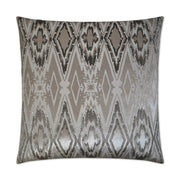 D.V. Kap Home Maximus Pillow - Platinum