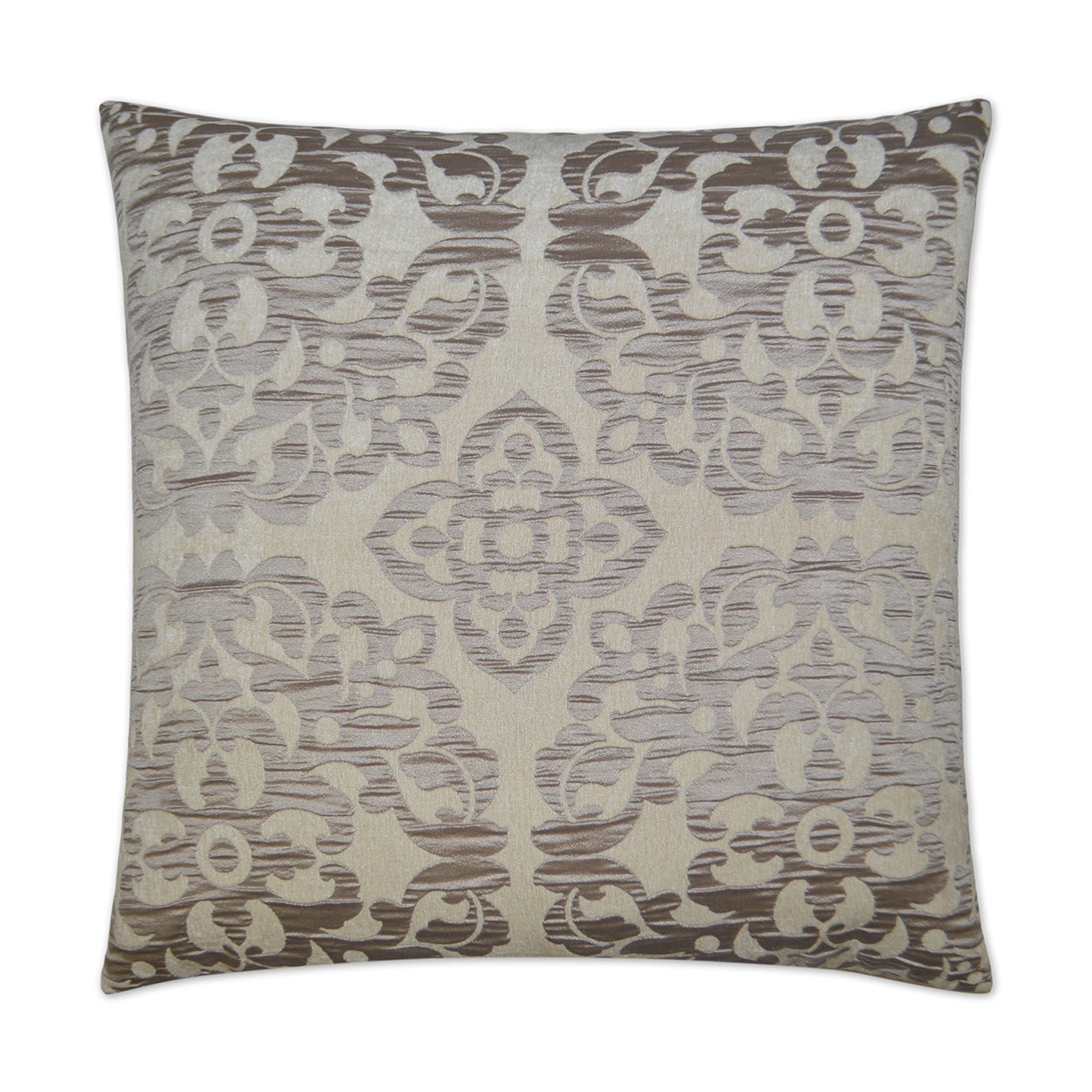 D.V. Kap Home Monte Pillow - Taupe