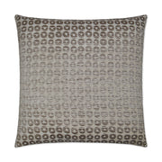 D.V. Kap Home Mirabelle Pillow - Taupe