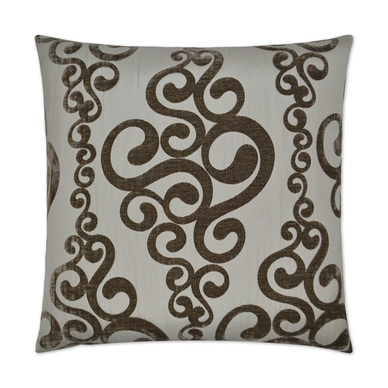 D.V. Kap Home Harpo Pillow - Taupe