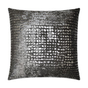 D.V. Kap Home Stealth Pillow - Pewter