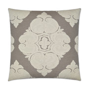 D.V. Kap Home Cotillion Pillow - Flax