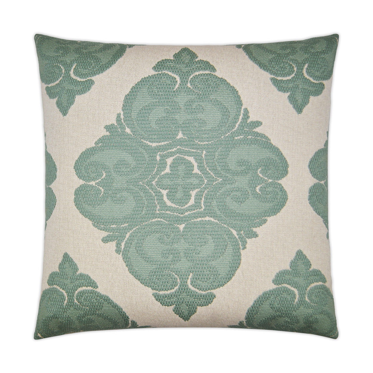 D.V. Kap Home Cotillion Pillow - Pool
