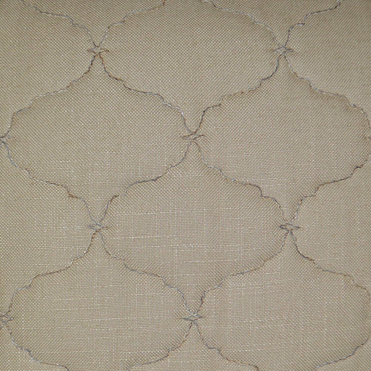 D.V. Kap Home Muffett Pillow - Sand