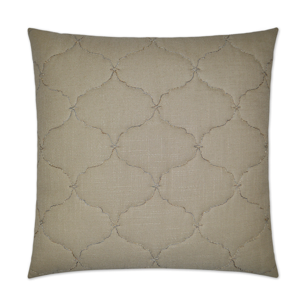 D.V. Kap Home Muffett Pillow - Sand