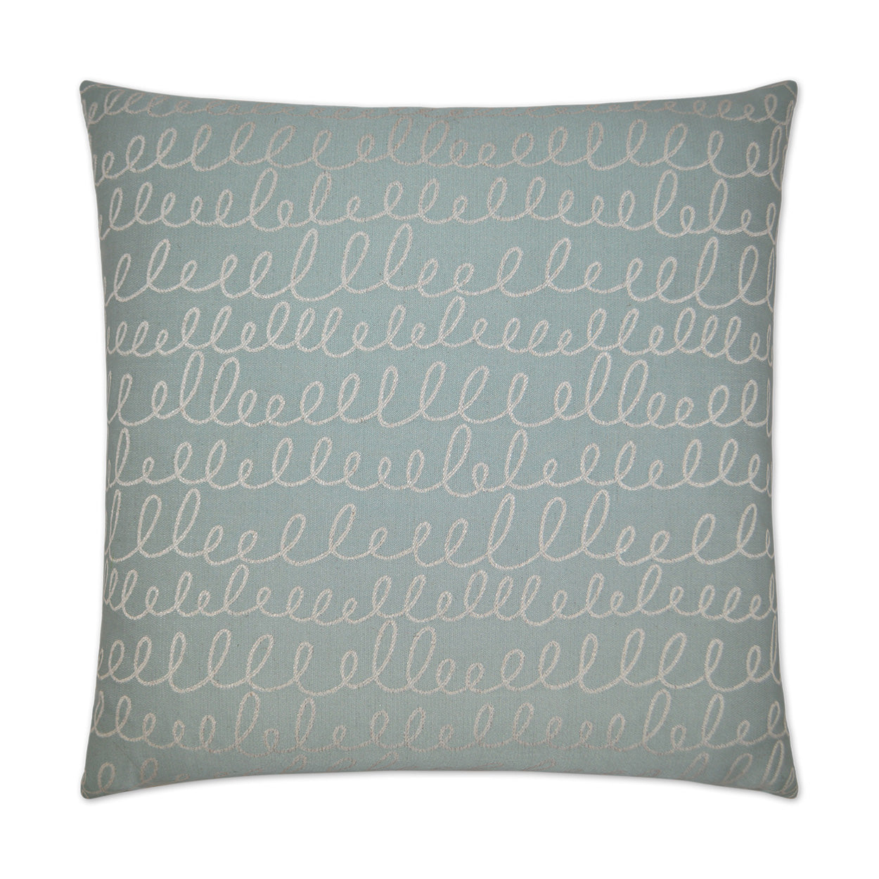 D.V. Kap Home Verbomania Pillow - Cloud