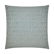 D.V. Kap Home Verbomania Pillow - Cloud