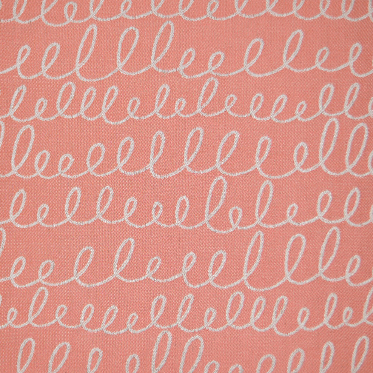 D.V. Kap Home Verbomania Pillow - Salmon