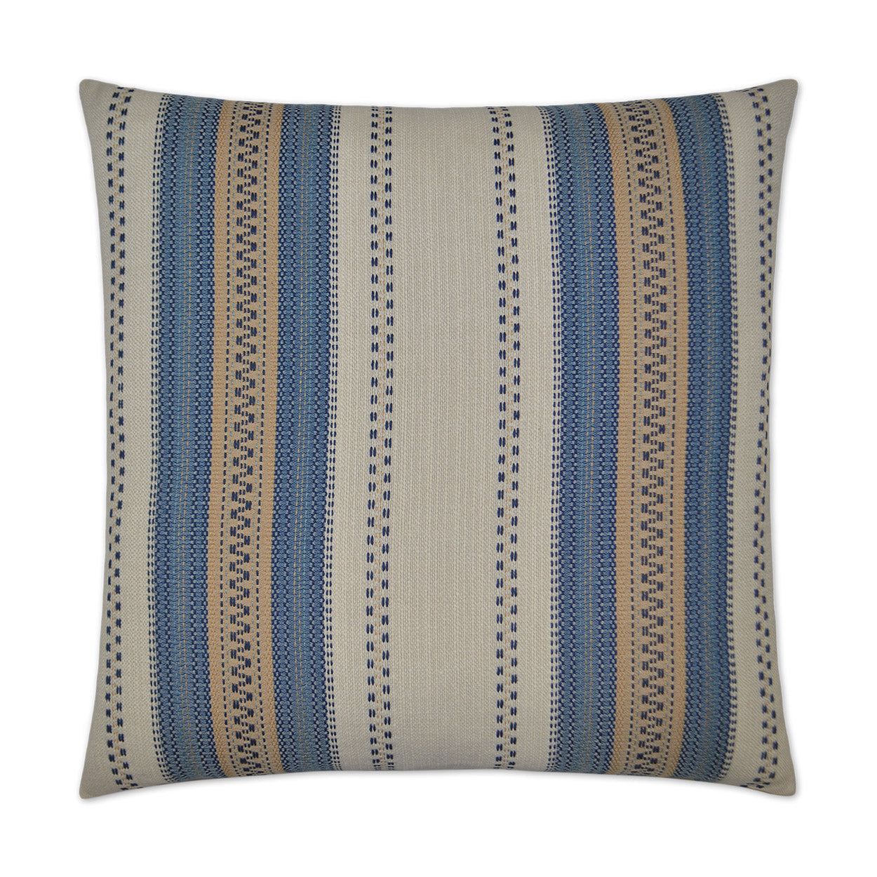 D.V. Kap Home Rigadoon Pillow - Blue