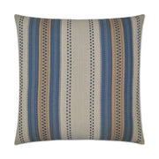 D.V. Kap Home Rigadoon Pillow - Blue