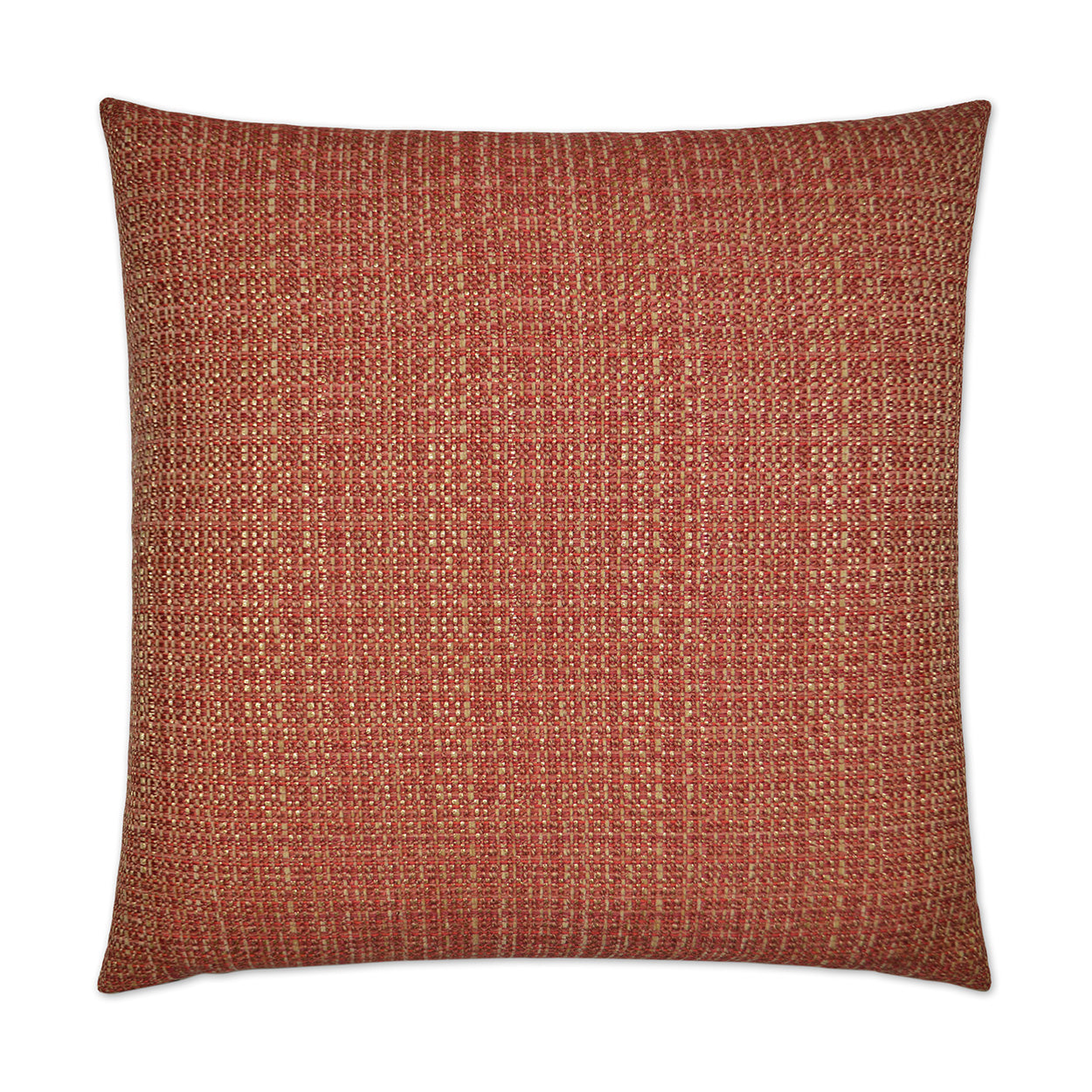 D.V. Kap Home Jackie O Pillow - Cinnabar