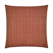 D.V. Kap Home Jackie O Pillow - Cinnabar