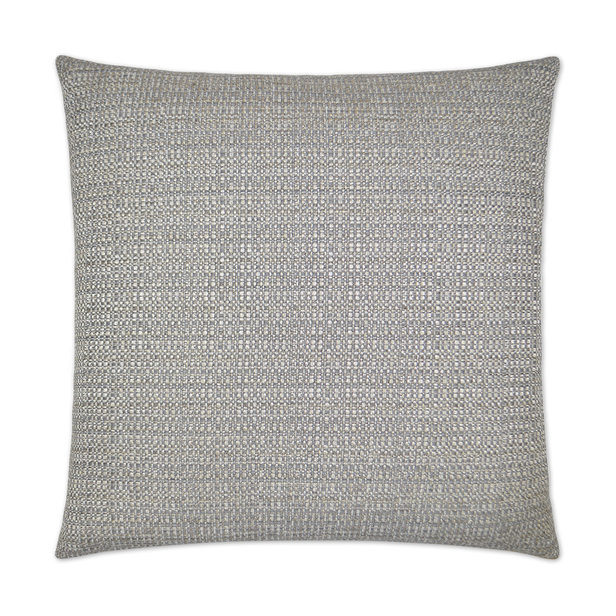D.V. Kap Home Jackie O Pillow - Gunmetal