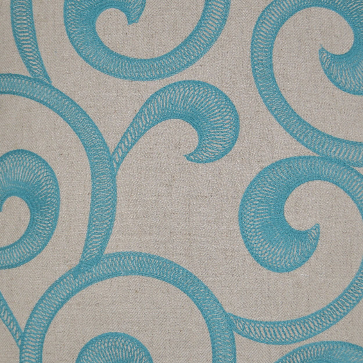D.V. Kap Home Hampton Scroll Pillow