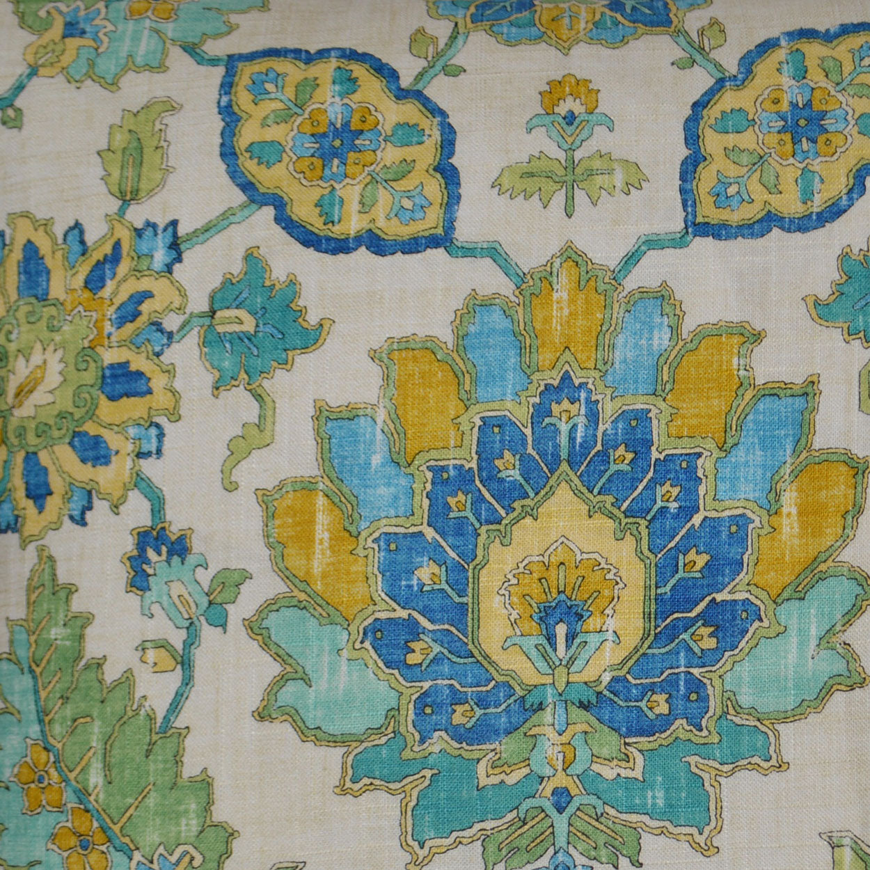 D.V. Kap Home Andromeda Pillow - Caribe