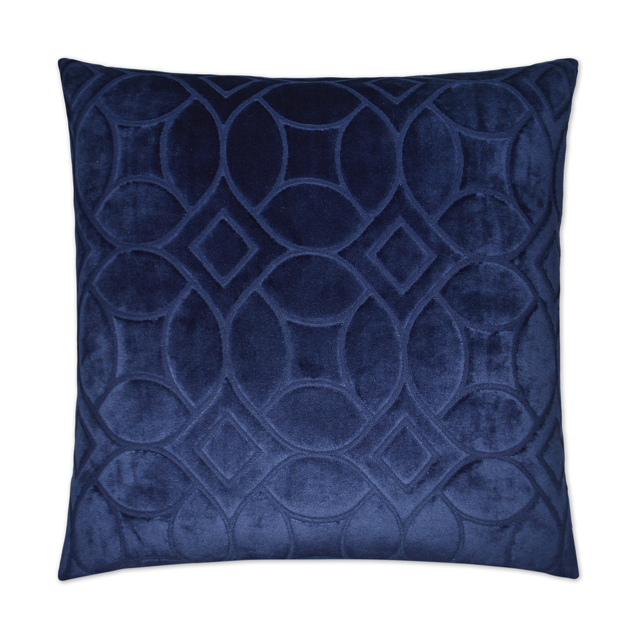 D.V. Kap Home Reidshire Pillow - Blue