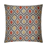 D.V. Kap Home Brandon Pillow - Brick