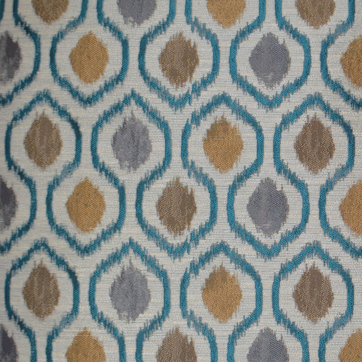 D.V. Kap Home Brandon Pillow - Turquoise