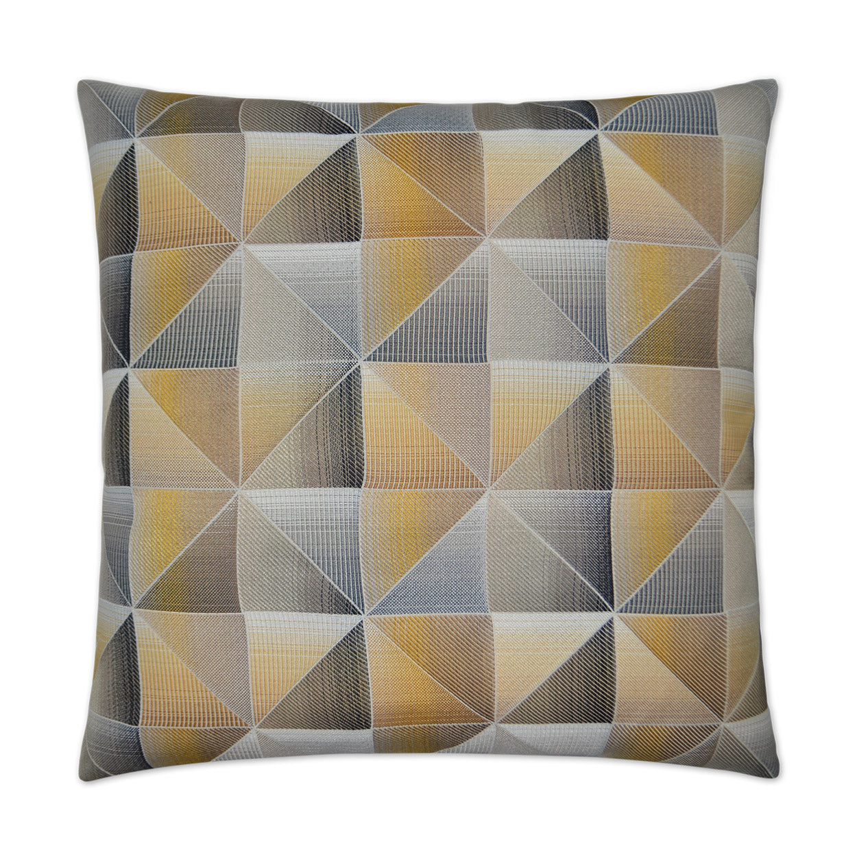 D.V. Kap Home Immortal Pillow - Yellow