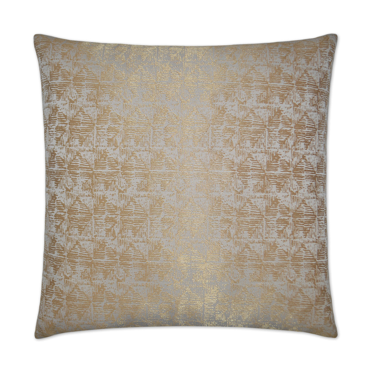D.V. Kap Home Anton Pillow - Gold