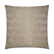 D.V. Kap Home Anton Pillow - Gold