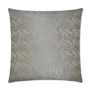 D.V. Kap Home Anton Pillow - Silver