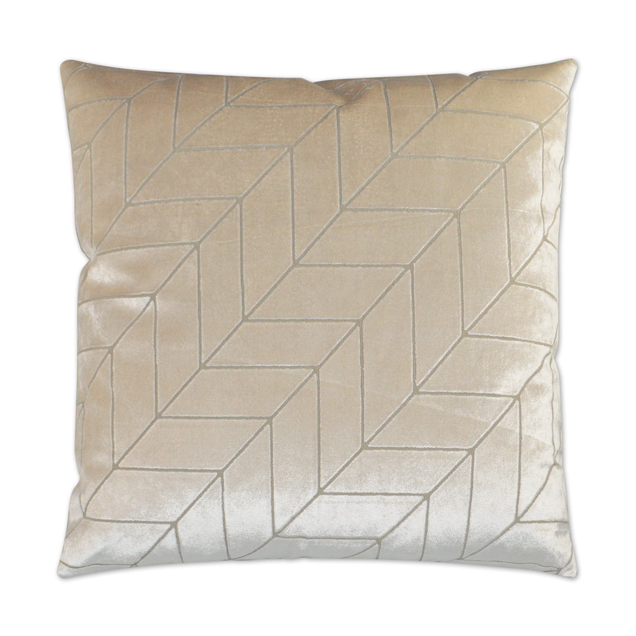 D.V. Kap Home Villa Pillow - Ivory