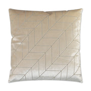 D.V. Kap Home Villa Pillow - Ivory
