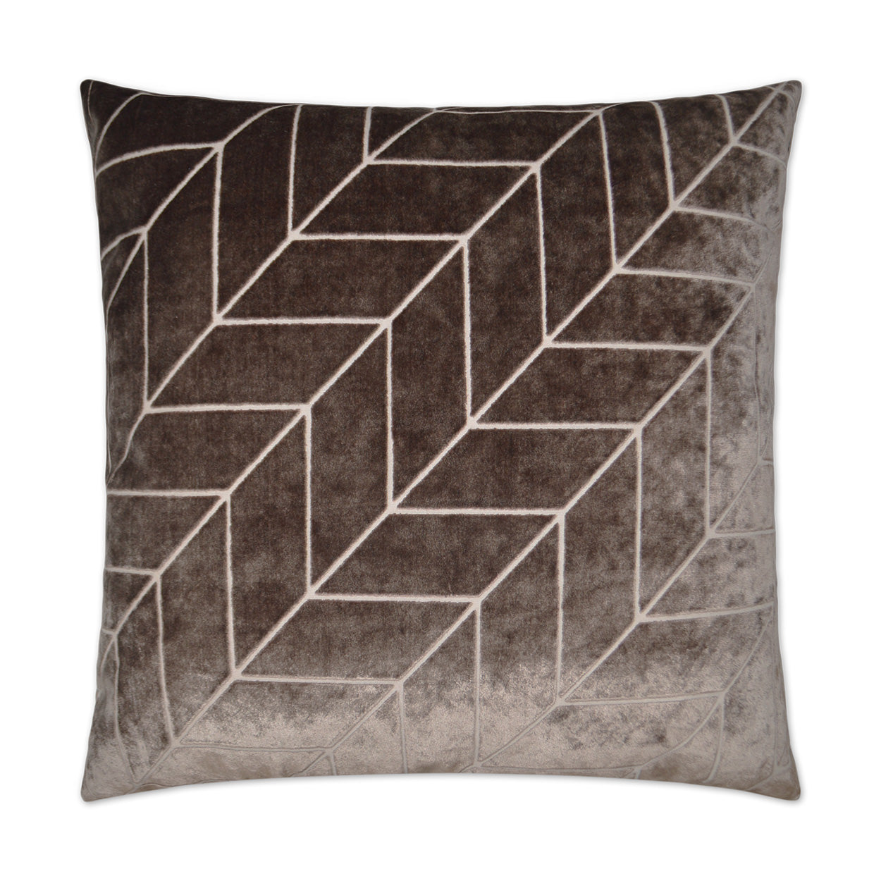 D.V. Kap Home Villa Pillow - Mocha