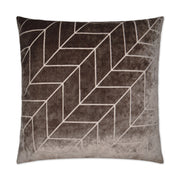 D.V. Kap Home Villa Pillow - Mocha
