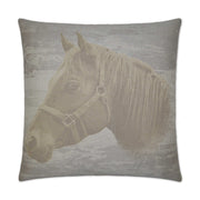 D.V. Kap Home Mister Ed Pillow - Ivory