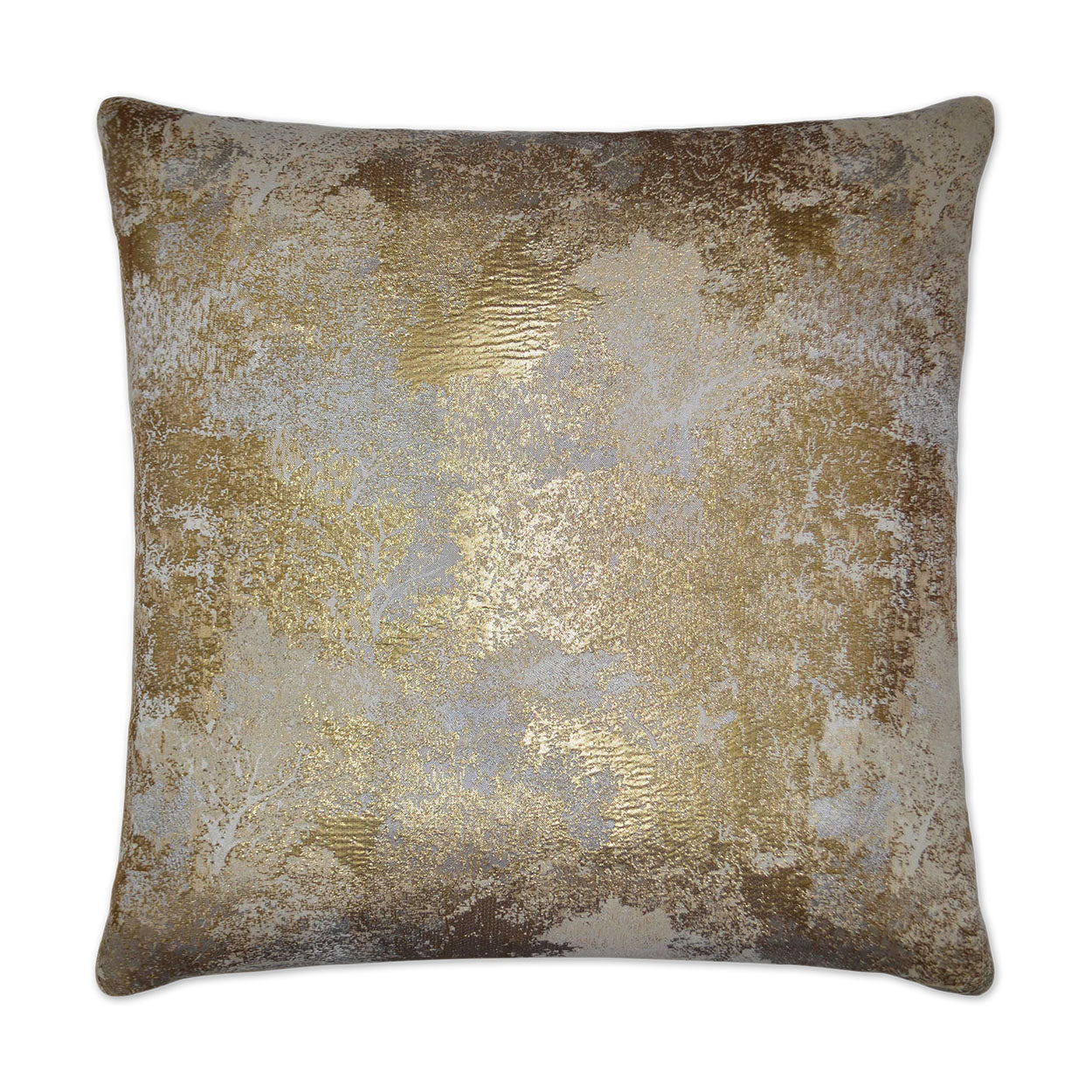 D.V. Kap Home Artemis Pillow - Gold