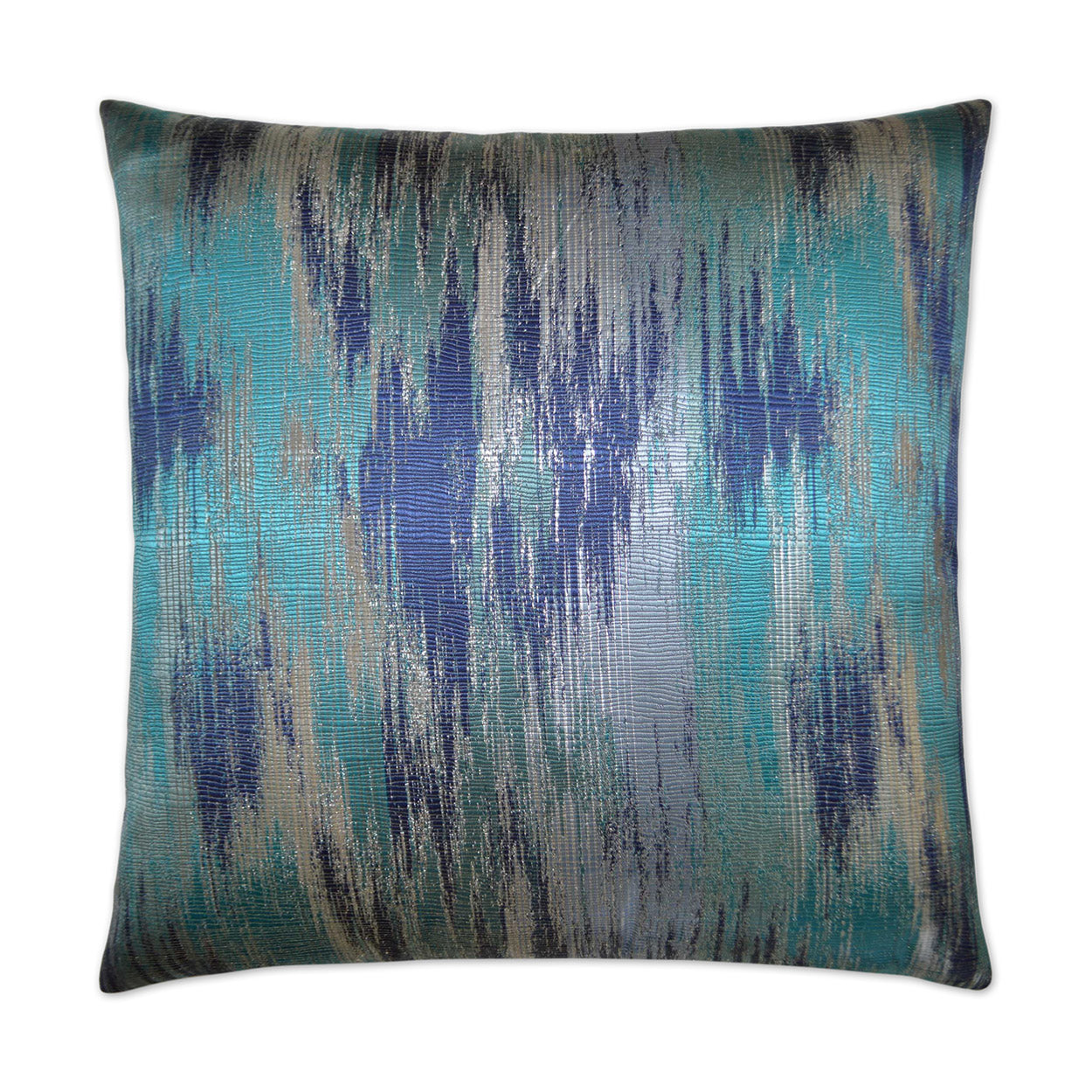 D.V. Kap Home Lumina Pillow - Blue